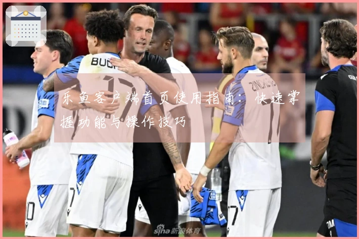 乐鱼客户端首页使用指南：快速掌握功能与操作技巧
