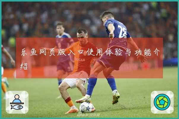 乐鱼网页版入口使用体验与功能介绍